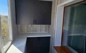 Балкон під ключ у Запоріжжі - Кращі ціни, гарантія. Скління, обшивка