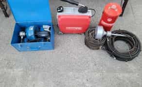 Термінова прочистка каналізації, усунення засорів