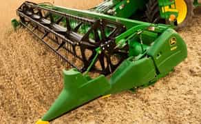 Жниварка John Deere R625: якість та швидкість