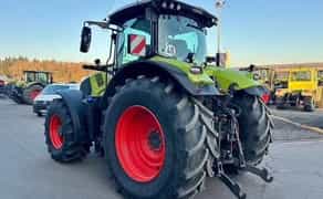Трактор CLAAS Atlas 1661 – Сила та продуктивність