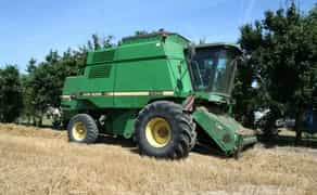 Комбайн JOHN DEERE 9600STS - 2008 року