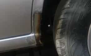 Сварка, антикоррозийная обработка кузова ,жидкие подкрылки TEROSON