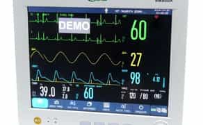 ВМ800А для контролю основних фізіологічних параметрів пацієнтів