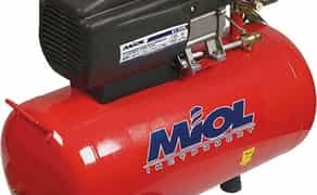 Повітряний компресор (1 циліндр) miol Титан 206-50