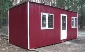 Побутівка для тимчасового проживання м.Кропивницький