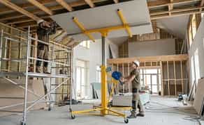 Пристрій для монтажу гіпсокартону 250-4,5 м.