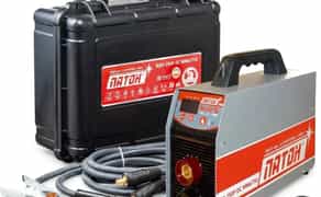 Професійний зварювальний інвертор Патон ВДІ-250P Digital