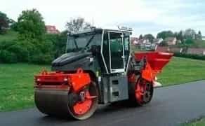 Спецтехніка в Одесі та Одеській області та по Україн.   Каток Ammann AV 85-2