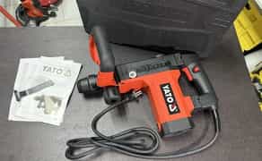 Відбійний молоток SDS-MAX 1150 Вт 15 Дж YATO YT-82133