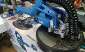 Шліфувальна машина для стін і стелі Scheppach