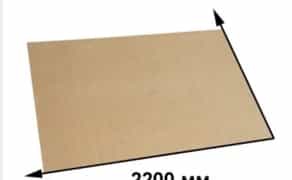 Гофрокартон, картон листовий, ящики з картону