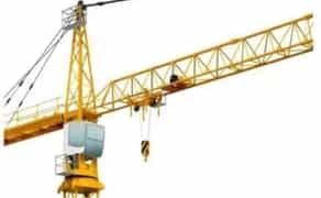 Башенный кран КБ 403 А, послуга