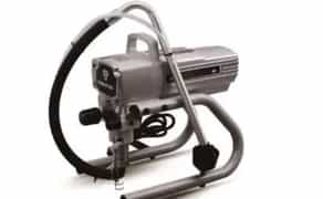 Апарат безповітряного фарбування фарбопульт Rongpeng R450