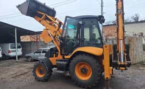 Послуги екскаватора JCB 3CX - ВИКОНАННЯ ВСІХ ВИДІВ ЗЕМЛЯНИХ РОБІТ