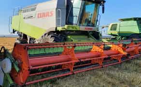 Жниварка ТОВ ДНЕПР-ПАРТНЕР