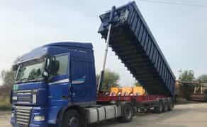 Послуги самоскида зерновоза Львів та обл.