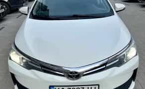 Авто Toyota Corolla