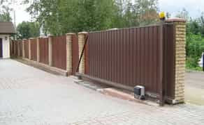 Ремонт встановлення автоматики воріт