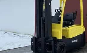 Вилковий погрузщик Кара