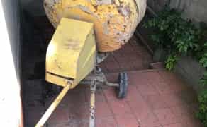 Бетономішалка