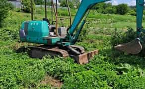 Міні екскаватор