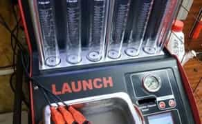 Якісна ультразвукова очистка бензинових форсунок швидко