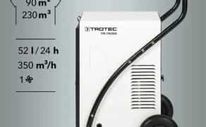 Осушувач повітря Trotec ttk 170EСО