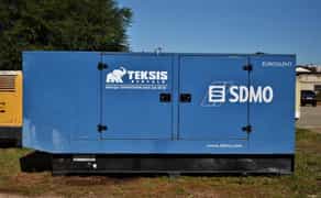 Дизельні генератори від 10 до 500 кВт