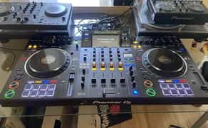 Диджей аппаратура, Pioneer DJM-850; XDJ-XZ; Technics SL 1210 MK2