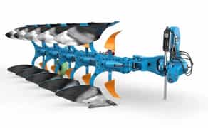 Плуг Pottinger S6.50 в хорошому стані, надійна оранка