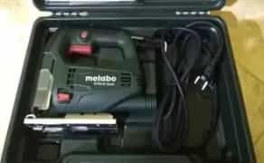 Лобзик Metabo