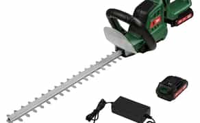 Кусторіз на акумуляторній батереї