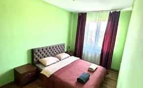 2-кімнатна квартира подобово у Ужгороді, вул. Героїв 128ї Бриади (8 Березня), 31 — 1001627525