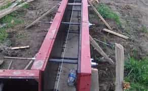 Фундаментна опалубка