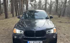 Авто з водієм BMW X 4