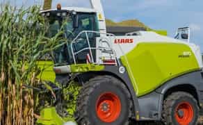 Кормозбиральний комбайн Claas Jaguar / Київська область, Claas Jaguar 840, Claas Jaguar 870, Claas Jaguar 890, збирання силосу, збирання сінажу, кормозбиральна техніка, послуги комбайн