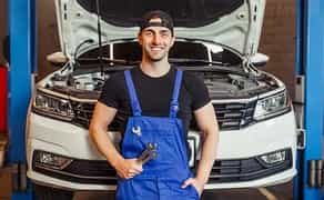 Спецодяг для працівників Автомобільної сфери