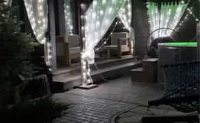 «Ніч Для 2х» будинок з спа-чаном, лазнею, басейном