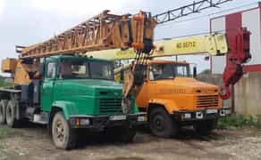  Послуги Автокрана 