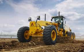 Автогрейдер SDLG