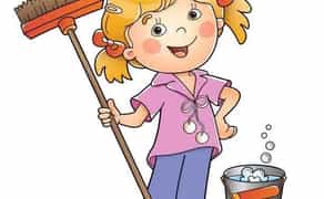 Клінінг. Комплексне прибирання квартир, будинків, офісів.
