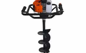 Бензобур, бур