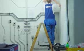 Електромонтажні роботи