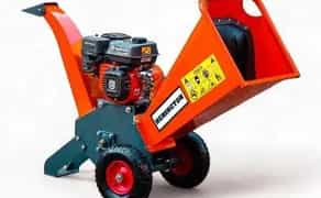 Професійний подрібнювач гілок