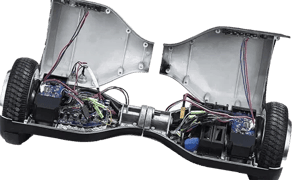 Ремонт гіроскутерів, гіробордів, Ninebot, Segway-Ninebot у Запоріжжі