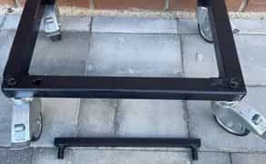 Підкат автомобільний поворотний