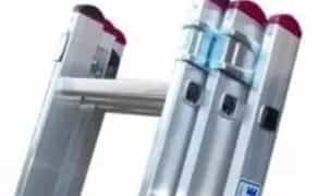 Лестница Krause, тачка садовая