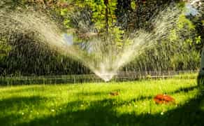 Проектування та монтаж автоматичного поливу