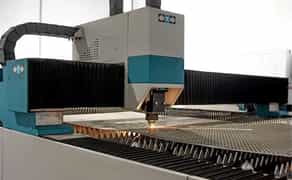 Лазерна різка, гнуття, зварювання металу та розробка креслень