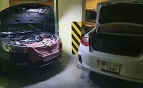 Ремонт, регулювання клапанів Honda Acura. Виїзд до Вас.